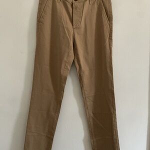AG Adriano Goldschmied Men's Khaki Chinos